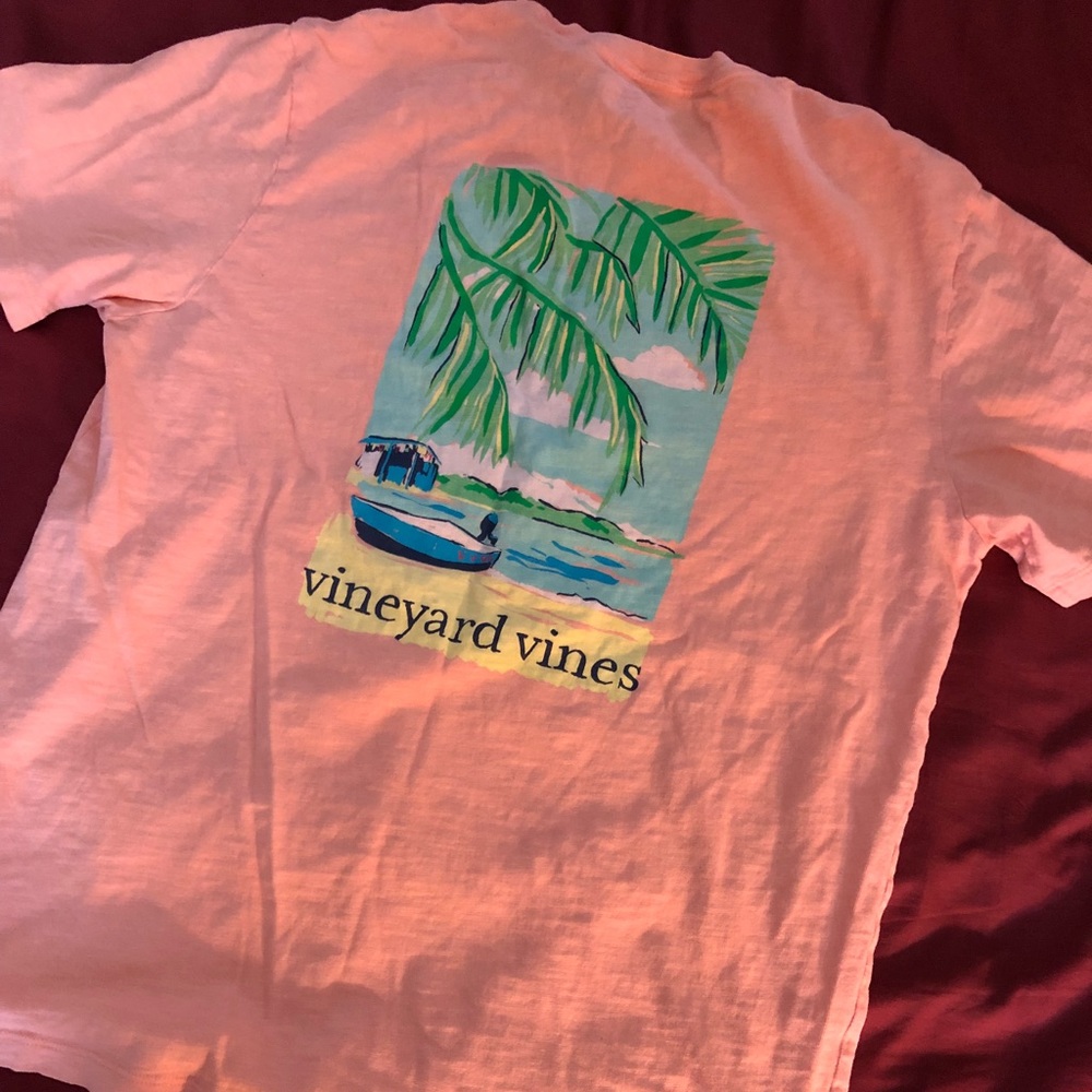 Vineyard Vines Tee